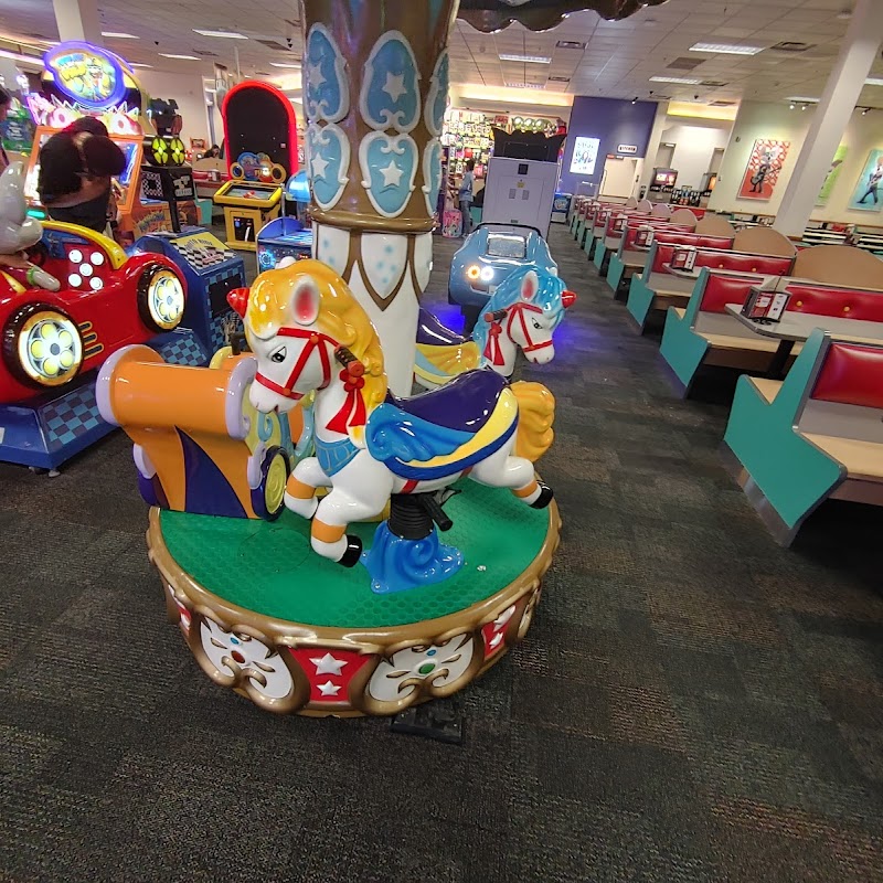 Chuck E. Cheese