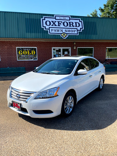 Gun Shop «Oxford Pawn Shop», reviews and photos, 1350 N Lamar Blvd #1, Oxford, MS 38655, USA