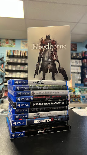 Video Game Store «Bazaar Game Trading», reviews and photos, 172 Merrimack Ave, Dracut, MA 01826, USA