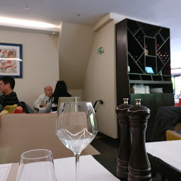 Photo n°22 de Lyna Ristorante à Paris ()