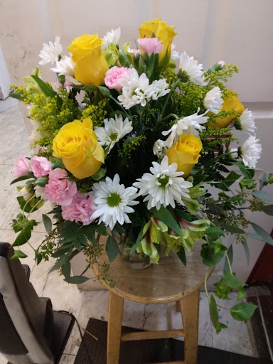 Florist «A Blue Moon Floral», reviews and photos, 300 E 6th Ave, Denver, CO 80203, USA