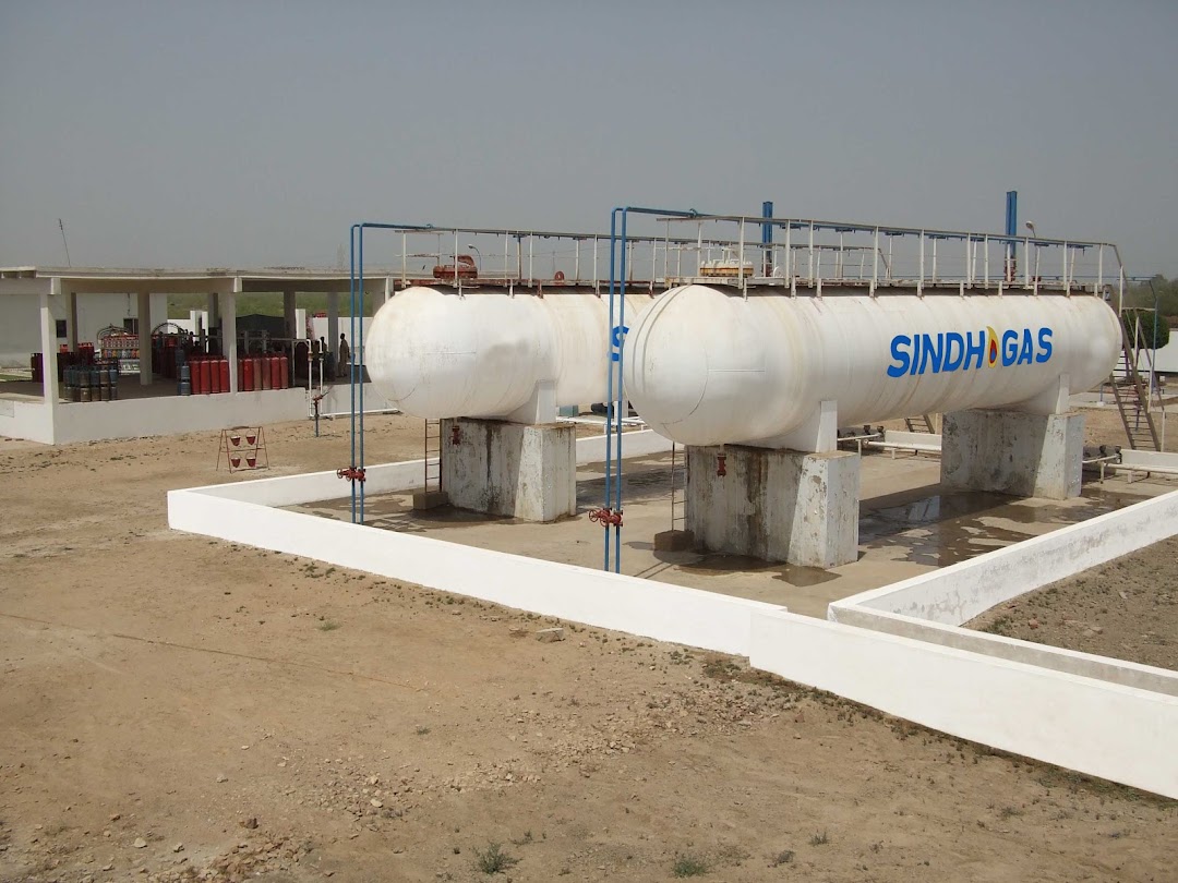 SINDH GAS (PVT) LTD