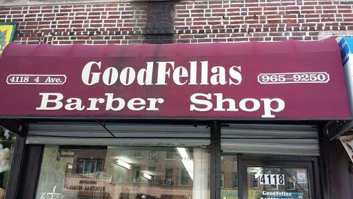 Barber Shop «Goodfellas Barber Shop», reviews and photos, 785 Deer Park Ave A, North Babylon, NY 11703, USA