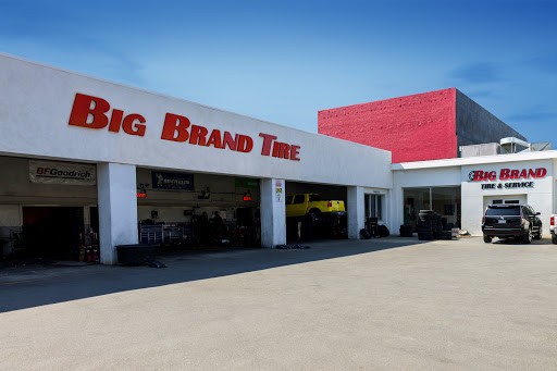Big Brand Tire & Service - Bakersfield I