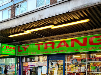 Lý Trang Supermarket London