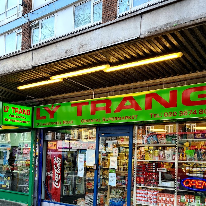 Lý Trang Supermarket London