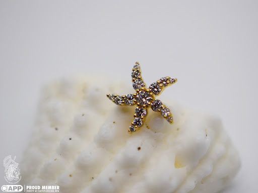 Explore partner tattoo ideas, creative tattoo ideas in Pompano Beach, available at Athena Body Adornment