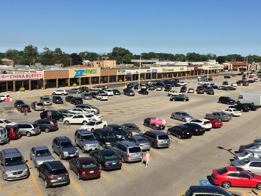 Shopping Mall «Harlem-Foster Shopping Center», reviews and photos, 7240 W Foster Ave, Chicago, IL 60656, USA