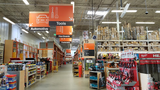 Home Improvement Store «The Home Depot», reviews and photos, 2450 Cumberland Pkwy SE, Atlanta, GA 30339, USA