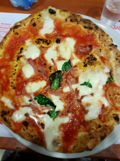 Da Pasquale in Napoli, Città Metropolitana di Napoli