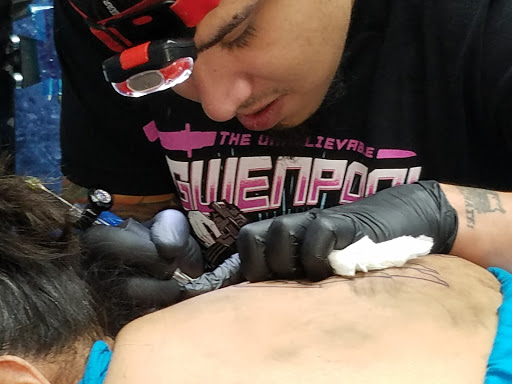 Find bright ideas tattoo and piercing reviews for your next unique tattoo in San Antonio at Platinum Tattoos & Piercings