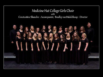 Medicine Hat College Girls' Choir