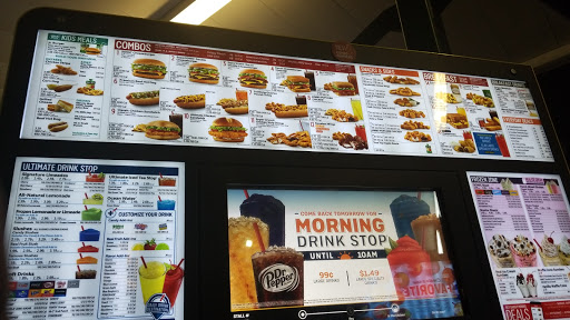 Fast Food Restaurant «Sonic Drive-In», reviews and photos, 4719 Clinton Blvd, Jackson, MS 39209, USA