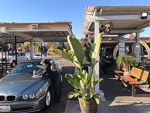 Car Wash «Novato Car Wash Inc», reviews and photos, 6981 Redwood Blvd, Novato, CA 94945, USA