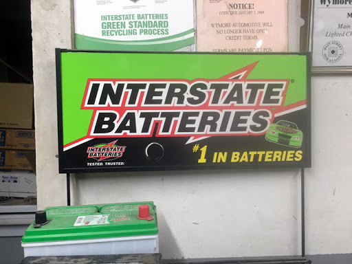 Auto Repair Shop «Wymore Automotive», reviews and photos, 308 6th Ave W, Oskaloosa, IA 52577, USA