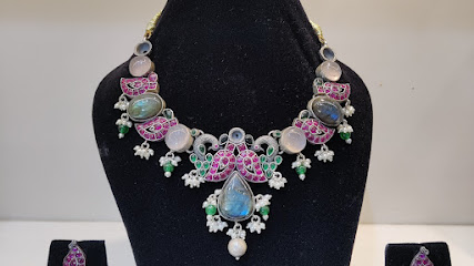 Candrin Silver Jewellery