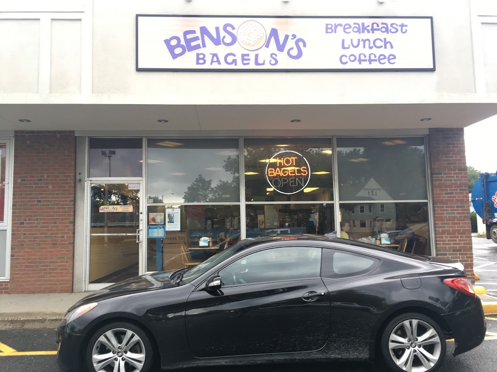Benson's Bagels 01108