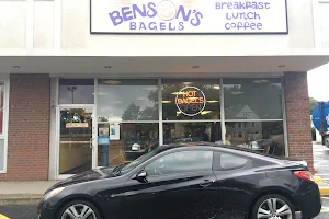 Benson's Bagels image