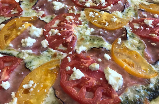 panCoast Pizza image