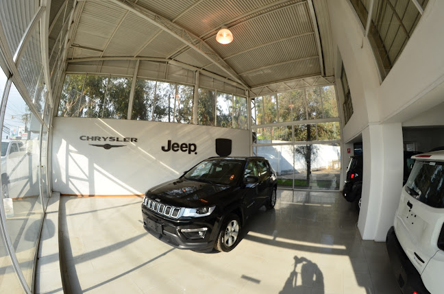 Opiniones de Automotora VegaArtus | Jeep - Dodge - Ram en Rancagua - Concesionario de automóviles