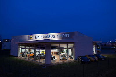 Marcassus Sport à Colomiers