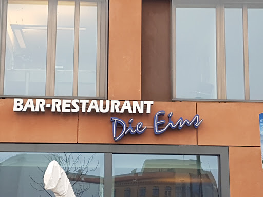 DIE EINS - Restaurant & Catering - Wilhelmstraße 67A, 10117 Berlin