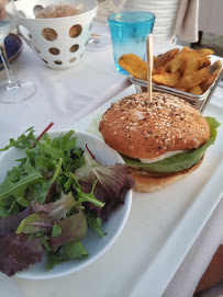 Plats et boissons du Restaurant français Plage les Pirates - Pinède à Antibes - n°14