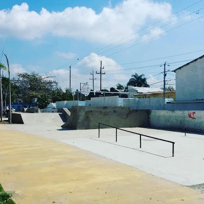 aggressive world skatepark - Parque linial el riito, La Vega 41000, Dominican Republic