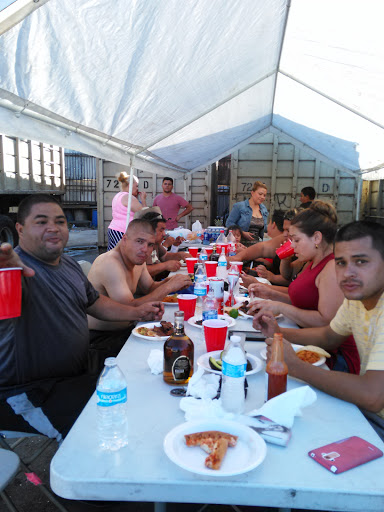 Auto Body Shop «California Body Shop», reviews and photos, 9303 Alameda St, Los Angeles, CA 90002, USA