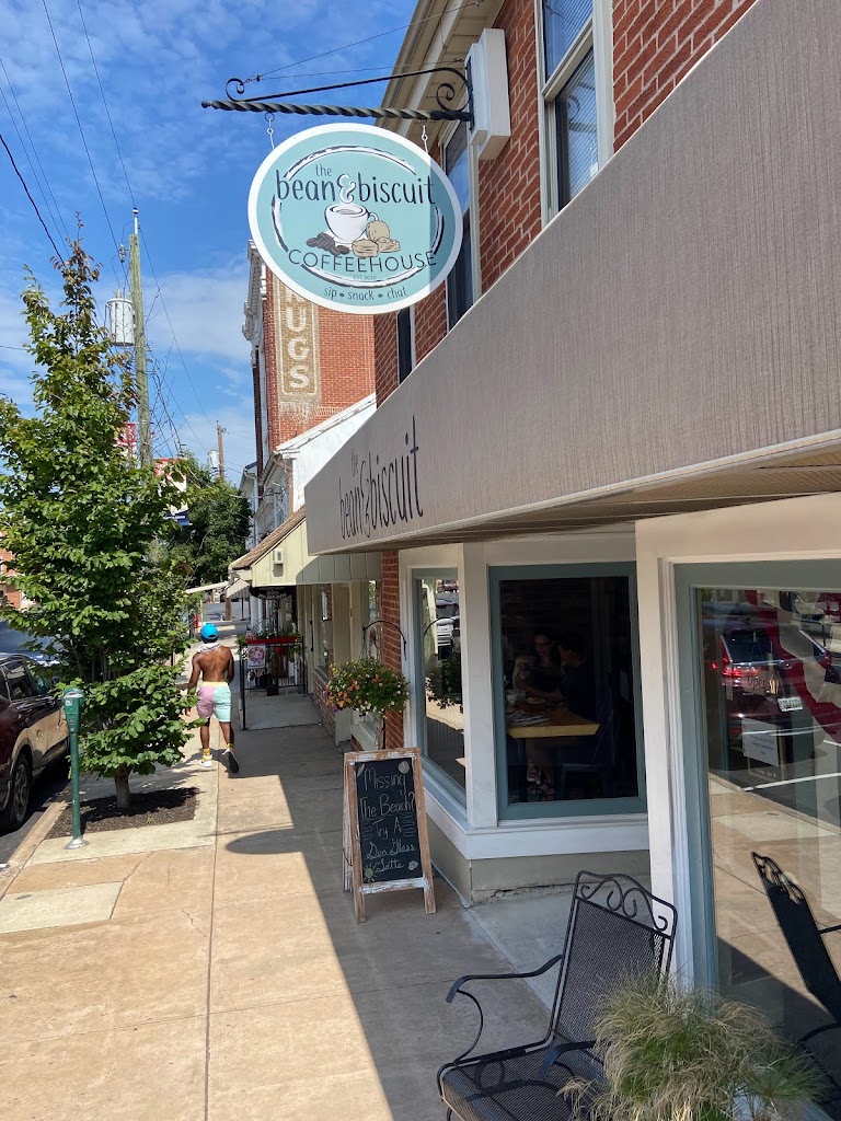 the bean & biscuit 17225