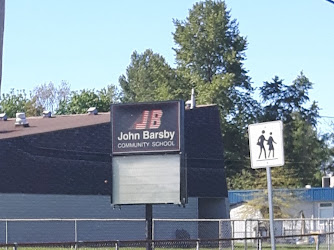 John Barsby Secondary School