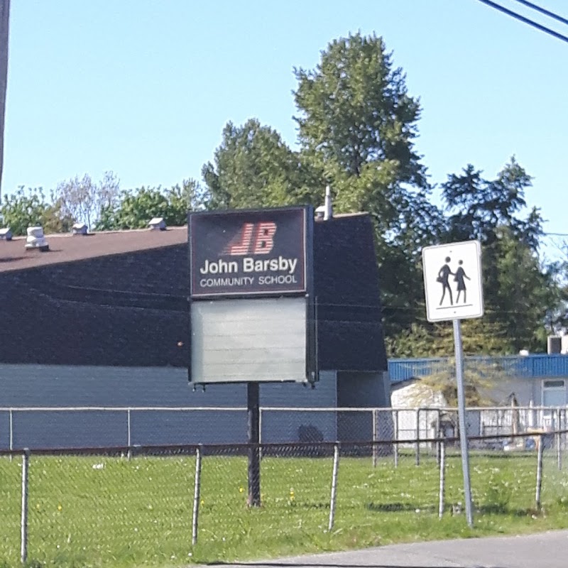 John Barsby Secondary School