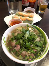 Soupe du Restaurant vietnamien Thu-Thu à Paris - n°12