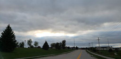 Golf Course «Tregaron Golf Course», reviews and photos, 13909 Glengarry Cir, Bellevue, NE 68123, USA