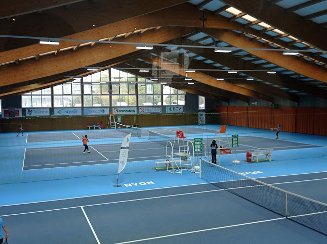 Tennis Club Nyon - Nyon