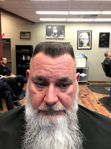 Barber Shop «Bethel Barber Shop», reviews and photos, 5875 Kings School Rd, Bethel Park, PA 15102, USA