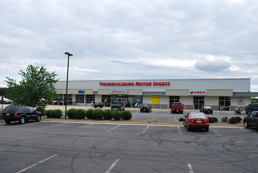 Motorcycle Dealer «Fredericksburg Motor Sports», reviews and photos, 430 Kings Hwy, Fredericksburg, VA 22405, USA