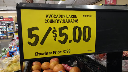 Grocery Store «Grocery Outlet Bargain Market», reviews and photos, 1203 N State St, Ukiah, CA 95482, USA