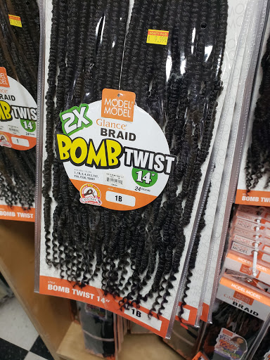 Beauty Supply Store «Beauty Club Plus», reviews and photos, 9329 E Foothill Blvd, Rancho Cucamonga, CA 91730, USA