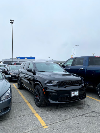 Car Dealer «Town Chrysler Jeep Dodge Ram», reviews and photos, 1001 N Miller St, Wenatchee, WA 98801, USA