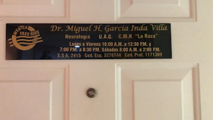 Dr. Miguel Garcia Inda Villa