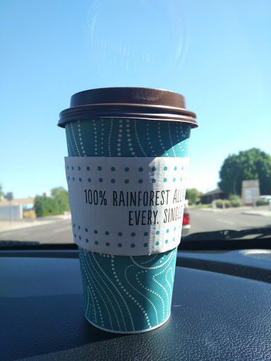 Coffee Shop «Caribou Coffee & Einstein Bros. Bagels», reviews and photos, 2080 W Northern Ave, Phoenix, AZ 85021, USA