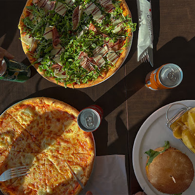 Pizza Bonici Gujan-Mestras à Gujan-Mestras