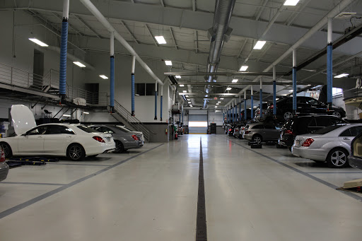 Mercedes Benz Dealer «Mercedes-Benz of Hanover», reviews and photos, 1877 Washington St, Hanover, MA 02339, USA