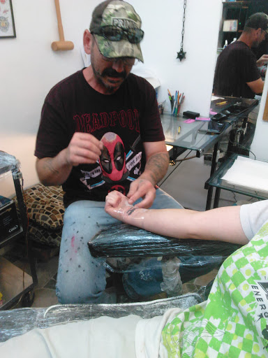 Explore native american tattoo ideas for men, creative tattoo ideas in Joplin, available at Body Accents