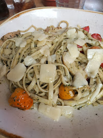 Spaghetti du Restaurant italien Del Arte à Roques - n°4