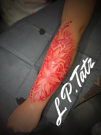 Explore alabama crimson tide tattoo ideas, creative tattoo ideas in Eden, available at The ArtShow LLC