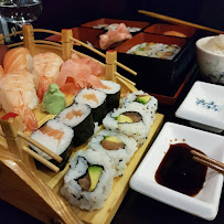 Sushi du Restaurant japonais Muki Sushi à Paris - n°18