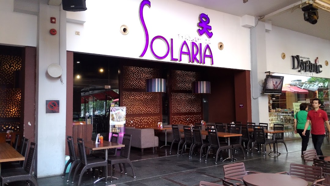 Solaria - Summarecon Mall Serpong