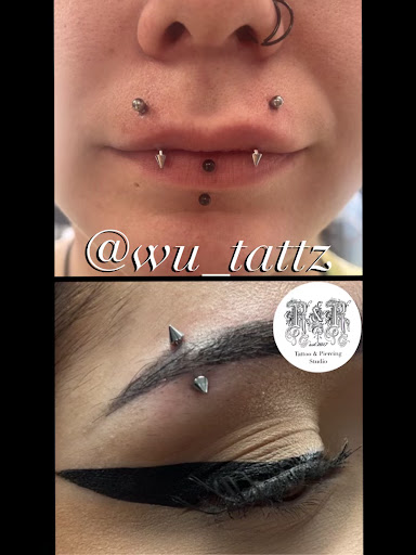 Explore witch tattoo ideas, creative tattoo ideas in El Paso, available at R&R tattoo and piercing studio
